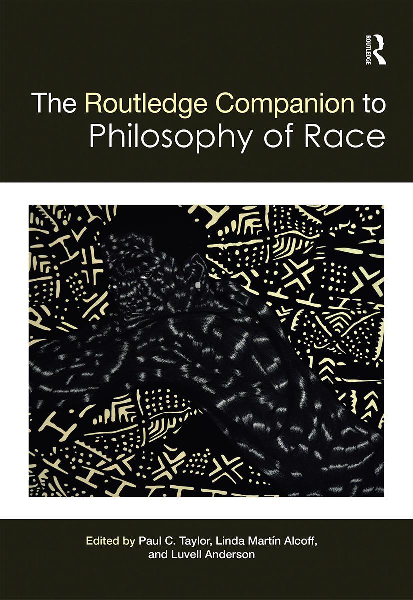 Cover: 9780367659981 | The Routledge Companion to the Philosophy of Race | Taylor (u. a.)