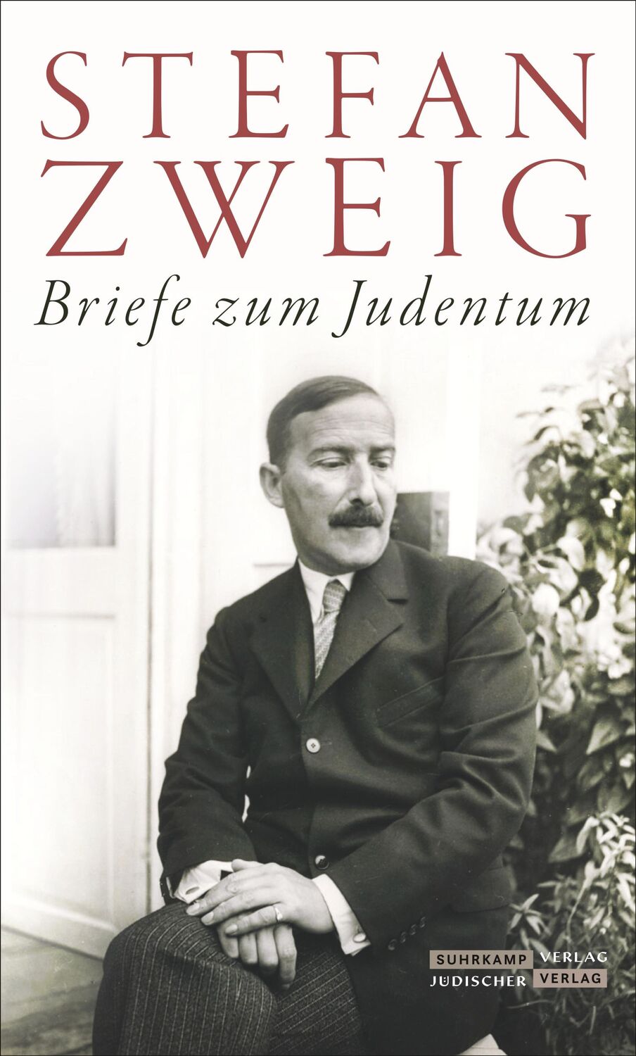 Cover: 9783633543069 | Briefe zum Judentum | Stefan Zweig | Buch | 295 S. | Deutsch | 2020