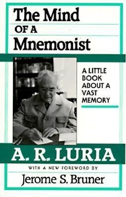 Cover: 9780674576223 | The Mind of a Mnemonist | A. R. Luria | Taschenbuch | Englisch | 1986