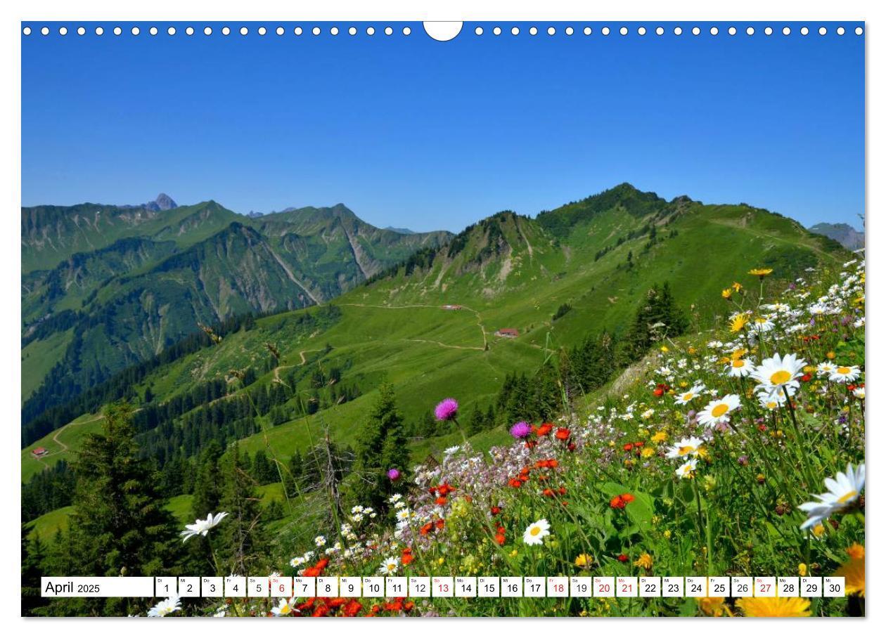 Bild: 9783435482498 | Geliebte Steiermark im Herzen Österreichs (Wandkalender 2025 DIN A3...