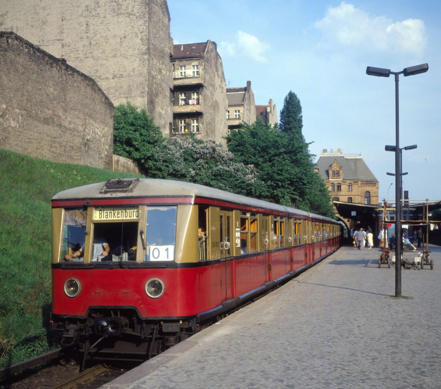 Bild: 9783613717046 | Die Berliner S-Bahn 1924 bis heute | Wolfgang Kiebert | Buch | 192 S.