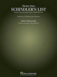 Cover: 9781423469933 | Theme from Schindler's List | John Williams | Taschenbuch | Buch