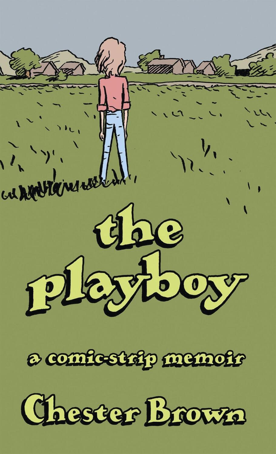 Cover: 9781770461185 | The Playboy | Chester Brown | Taschenbuch | Kartoniert / Broschiert