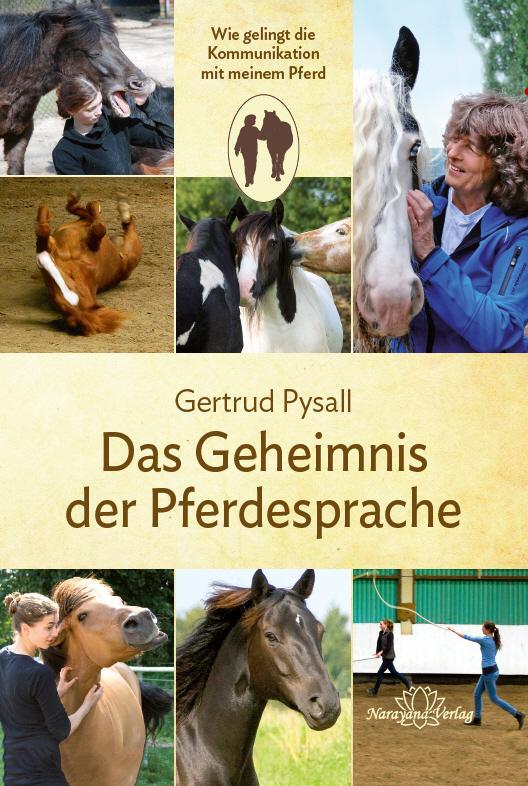 Cover: 9783955820978 | Das Geheimnis der Pferdesprache | Gertrud Pysall | Buch | 295 S.