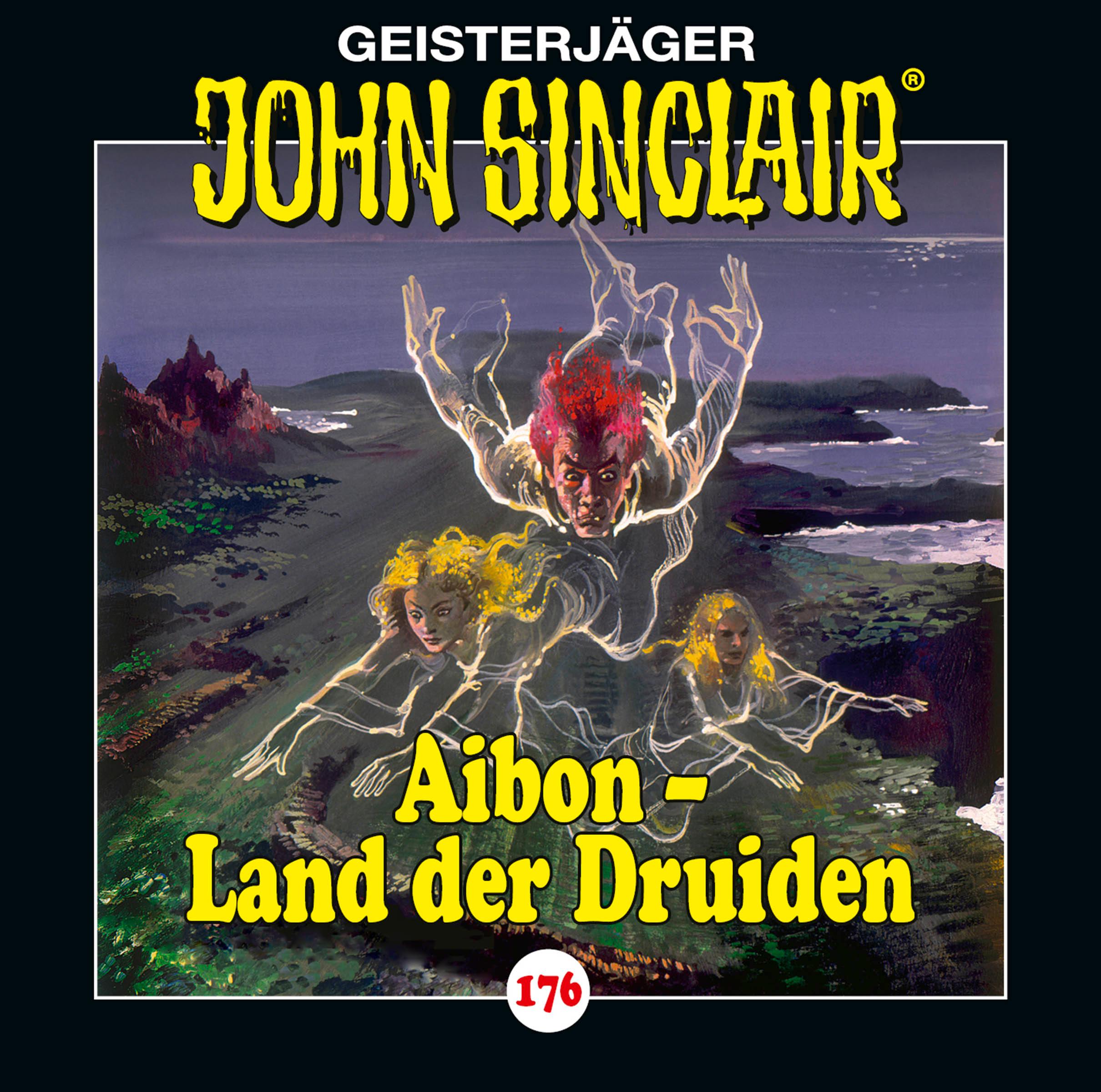 Cover: 9783785786987 | John Sinclair - Folge 176 | Aibon - Land der Druiden. Hörspiel. | Dark