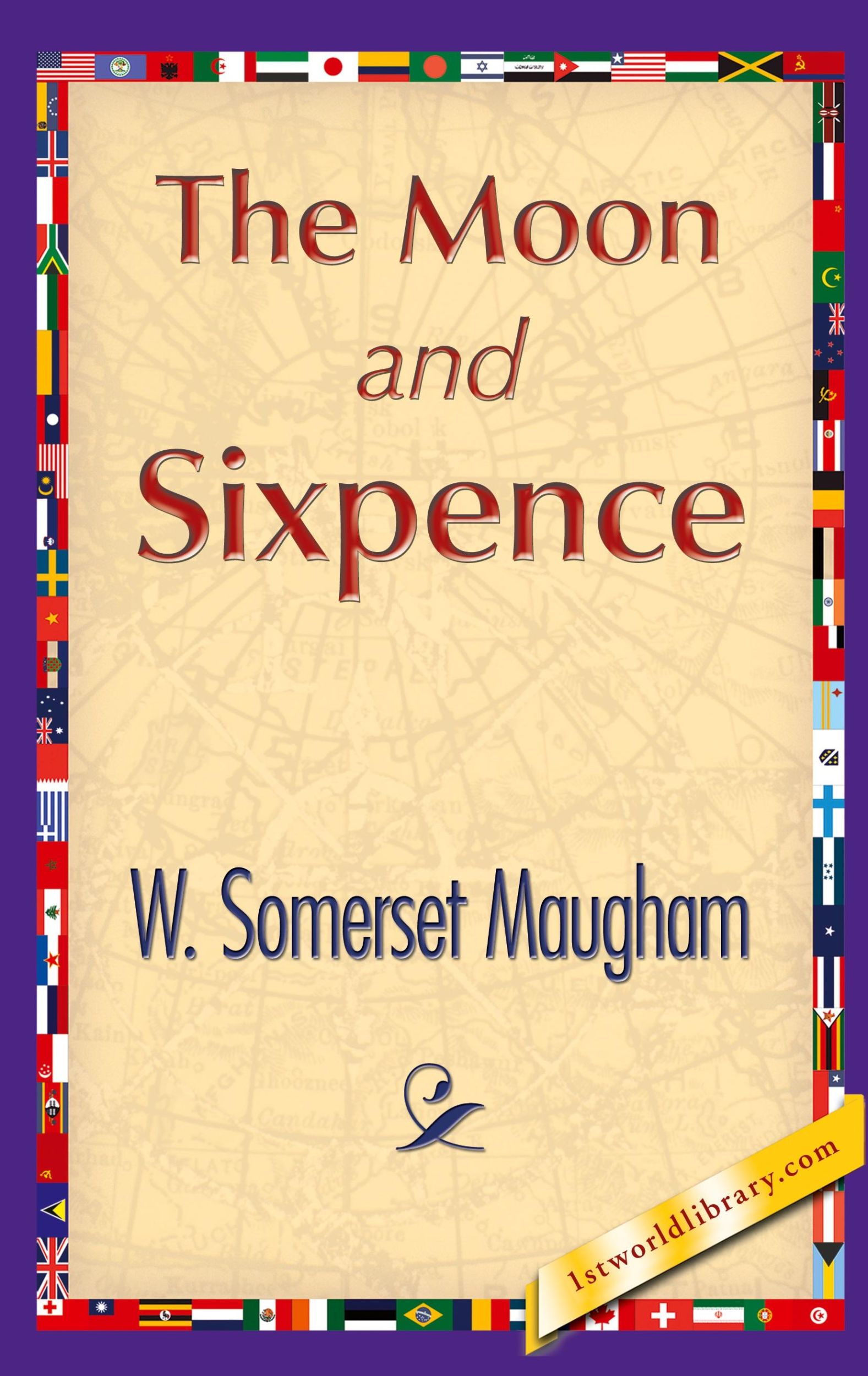 Cover: 9781421847764 | The Moon and Sixpence | Somerset Maugham W Somerset Maugham (u. a.)