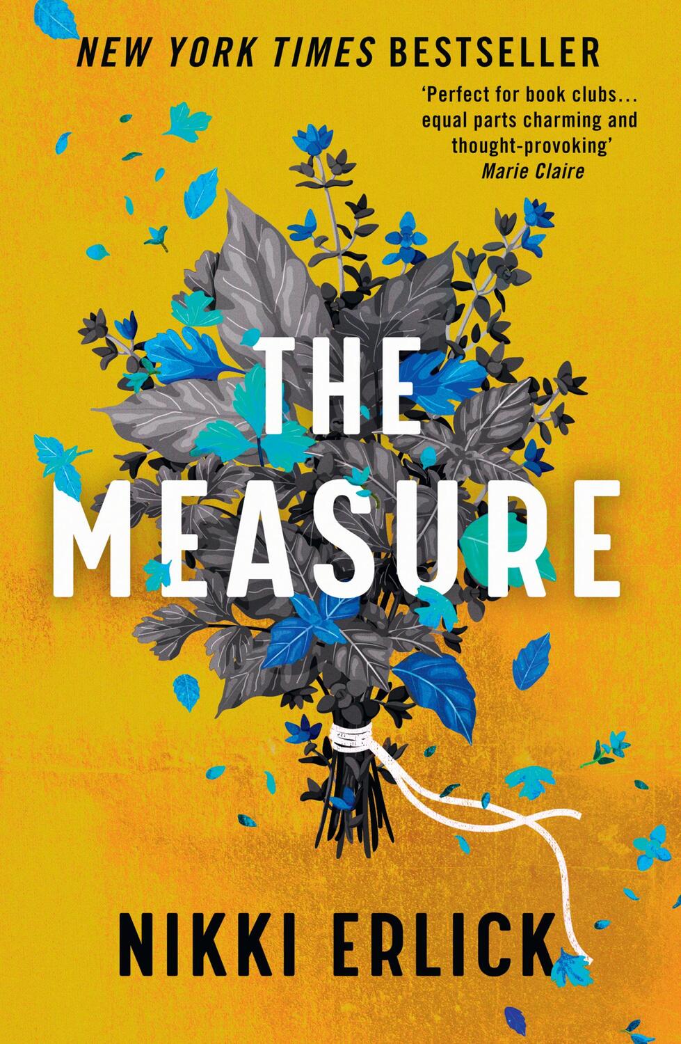 Cover: 9780008491550 | The Measure | Nikki Erlick | Taschenbuch | 368 S. | Englisch | 2023