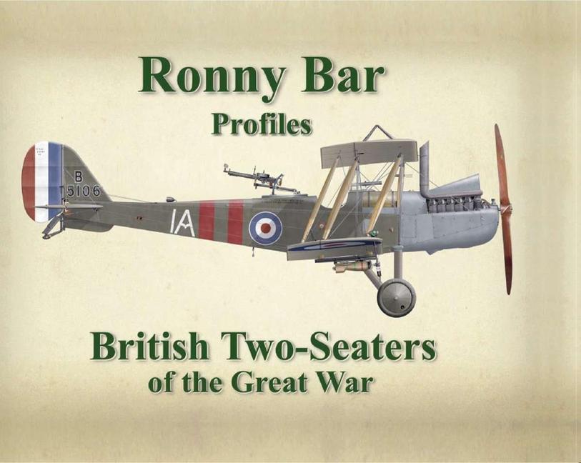 Cover: 9781911658436 | Ronny Barr Profiles - British Two Seaters | Ronny Barr | Buch | 2021