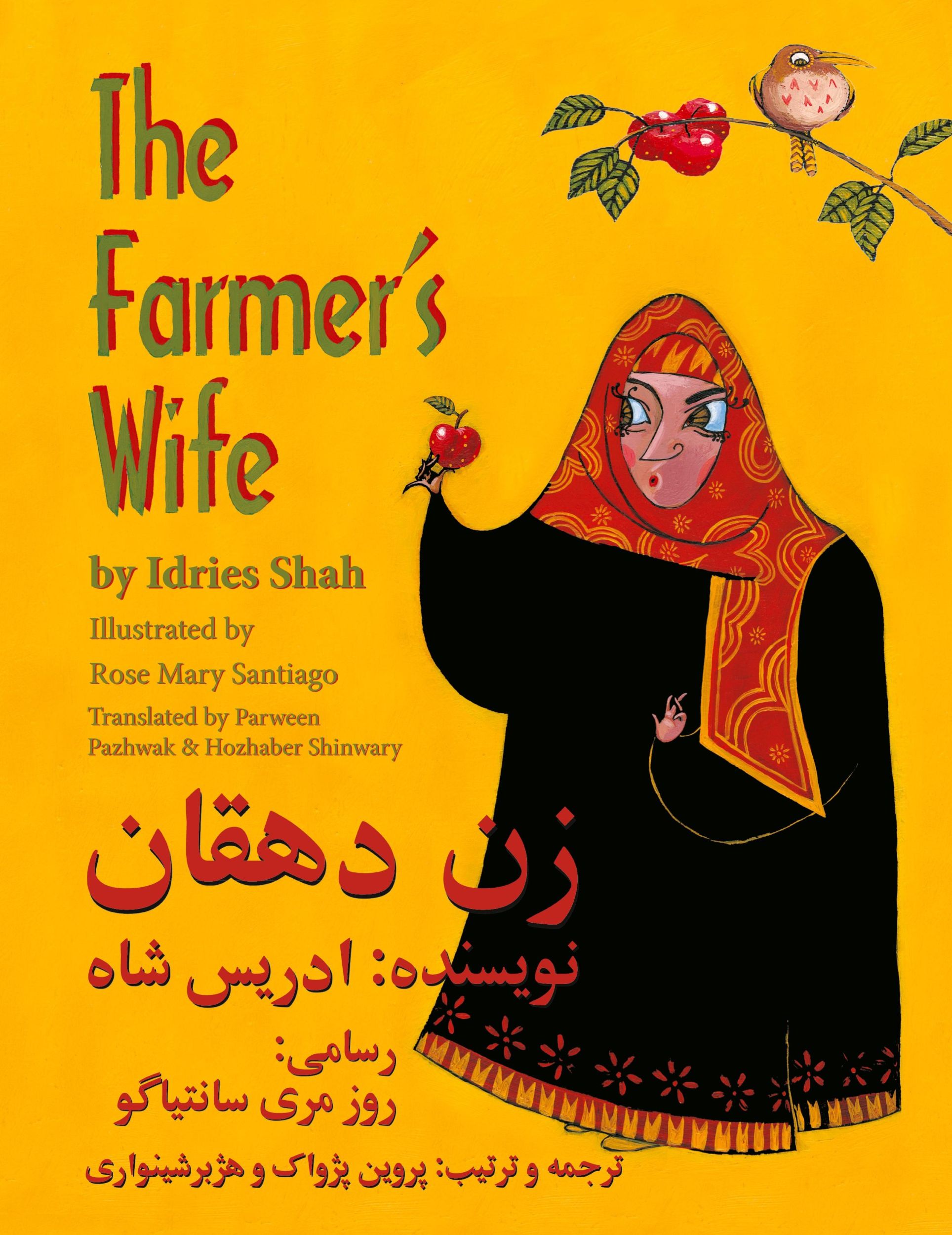 Cover: 9781946270177 | The Farmer's Wife | English-Dari Edition | Idries Shah | Taschenbuch