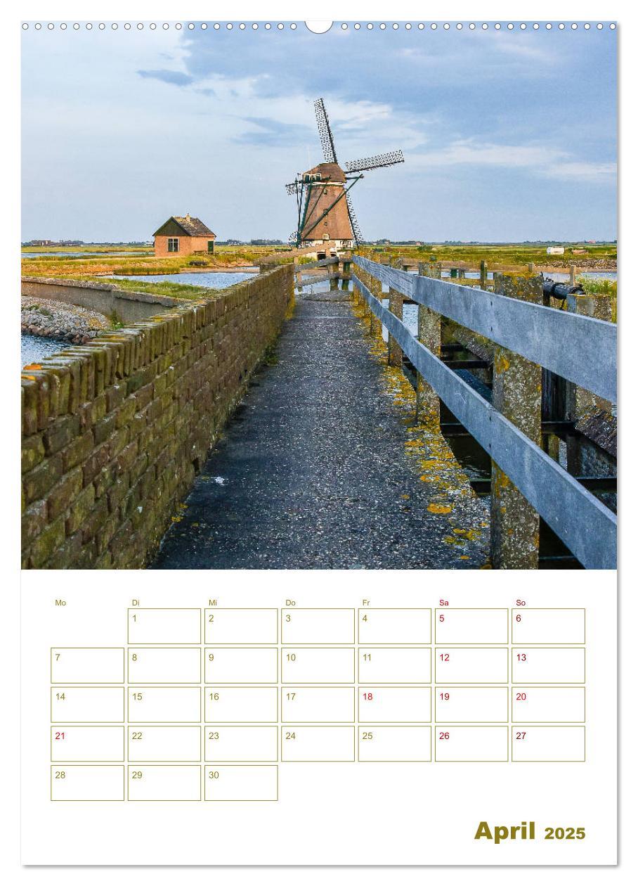 Bild: 9783435984206 | Texel - Momente die verzaubern (Wandkalender 2025 DIN A2 hoch),...