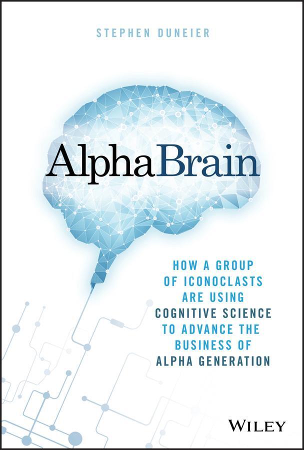 Cover: 9781119335566 | Alphabrain | Stephen Duneier | Buch | 304 S. | Englisch | 2019 | Wiley