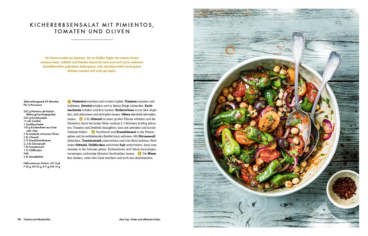 Bild: 9783954532315 | Deftig Vegan Mediterran | Schlemmen wie im Urlaub | Anne-Katrin Weber