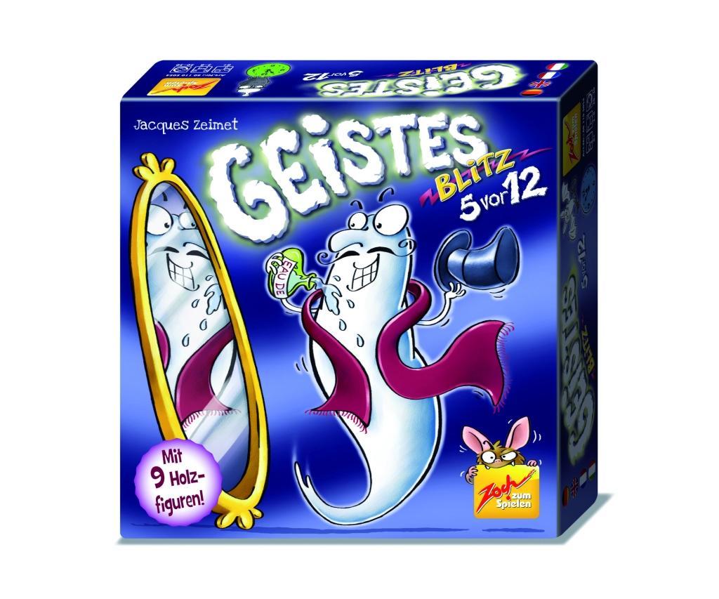 Bild: 4015682050546 | Geistesblitz 5 vor 12 | Jacques Zeimet | Spiel | 601105054 | Deutsch