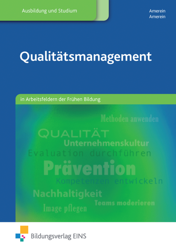 Cover: 9783427506409 | Qualitätsmanagement in Arbeitsfeldern der Frühen Bildung | Taschenbuch