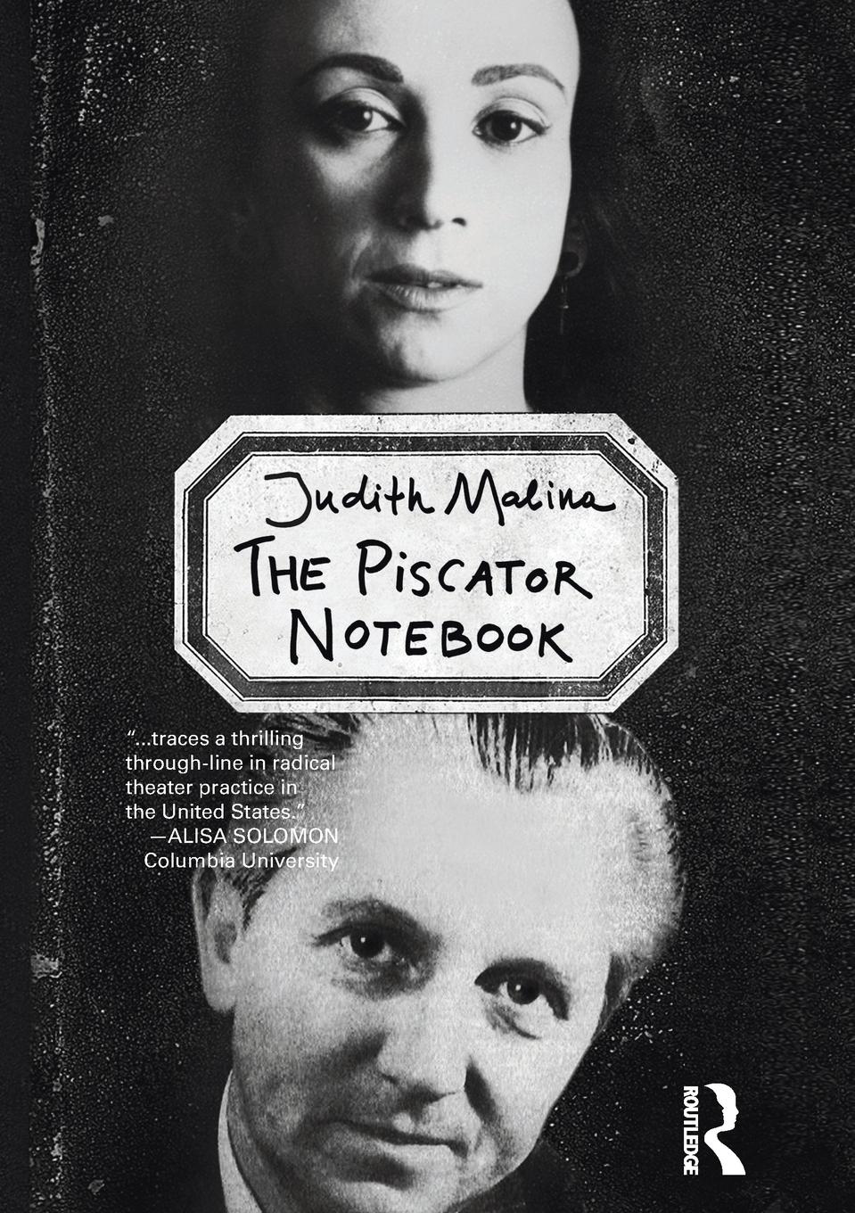 Cover: 9780415600743 | The Piscator Notebook | Judith Malina | Taschenbuch | Paperback | 2012