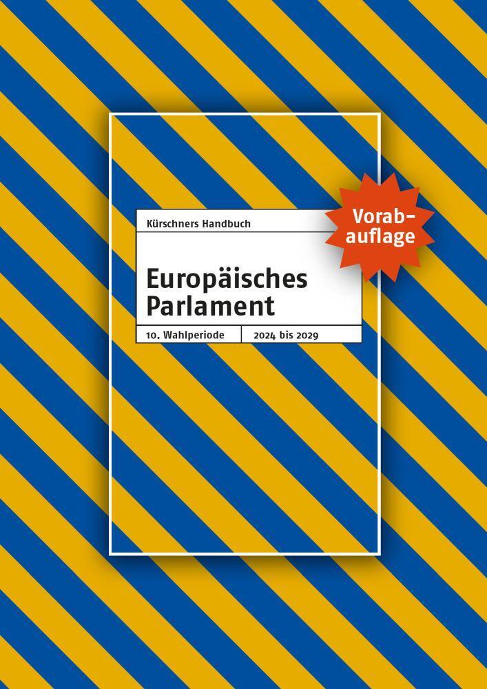 Cover: 9783958792005 | Sonderausgabe Europäisches Parlament 10. Wahlperiode | Holzapfel