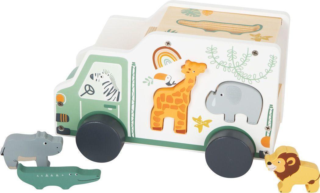 Bild: 4020972117007 | Steckspiel Spielauto "Safari" | Stück | 11700 | Deutsch | 2023