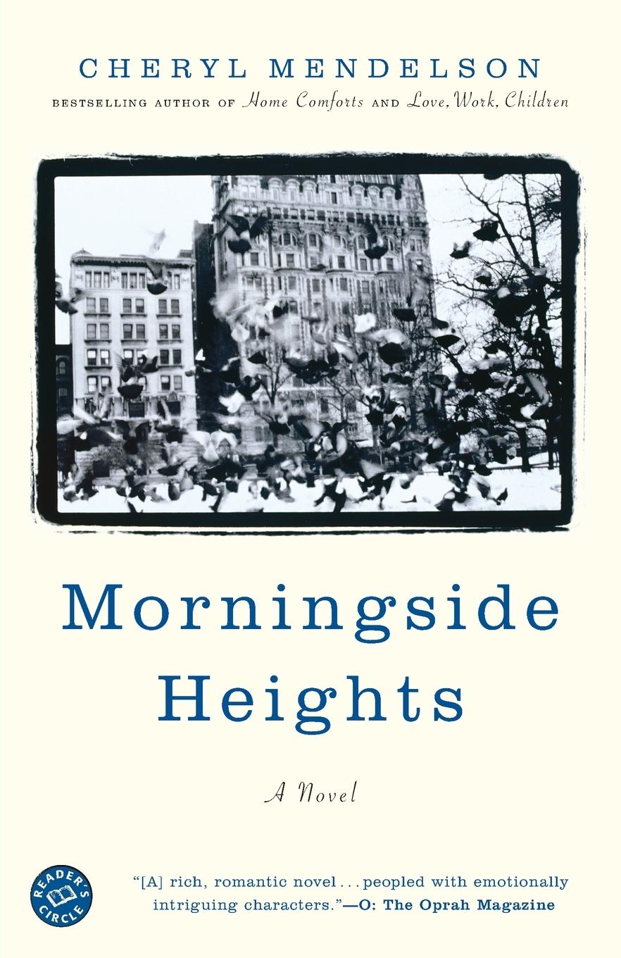 Cover: 9780375760686 | Morningside Heights | A Novel | Cheryl Mendelson | Taschenbuch | 2005