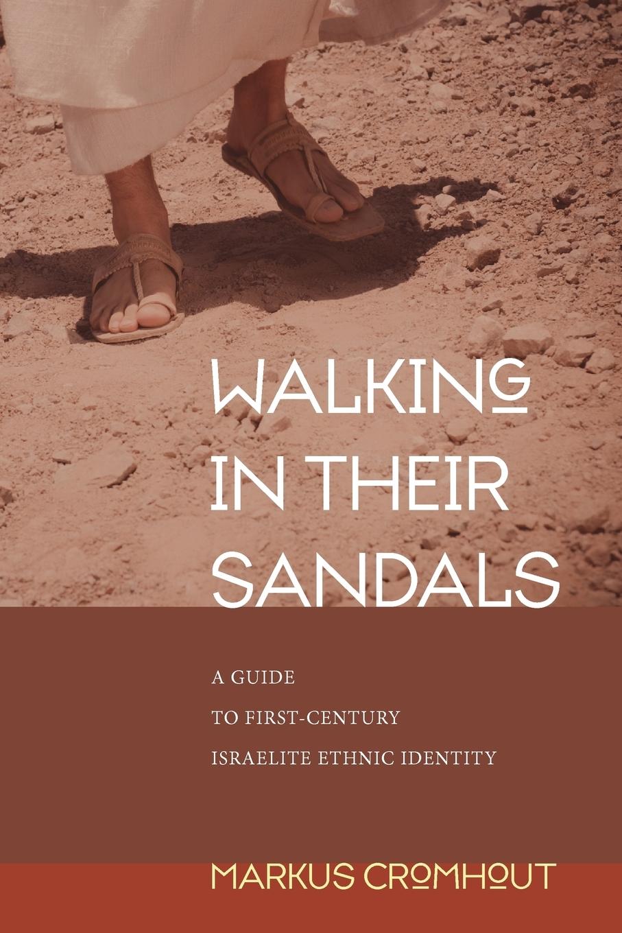 Cover: 9781606086490 | Walking in Their Sandals | Markus Cromhout | Taschenbuch | Englisch