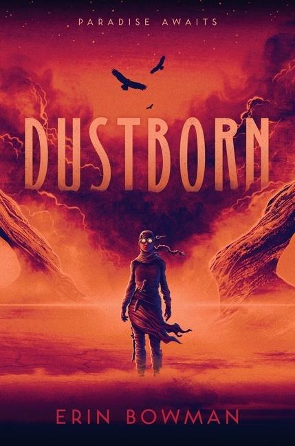 Cover: 9780358244431 | Dustborn | Erin Bowman | Buch | Gebunden | Englisch | 2021