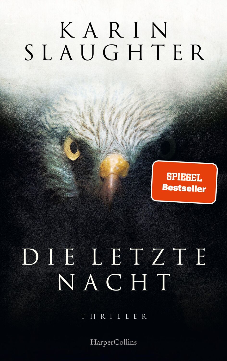 Cover: 9783365003701 | Die letzte Nacht | Karin Slaughter | Buch | Georgia-Serie | 560 S.