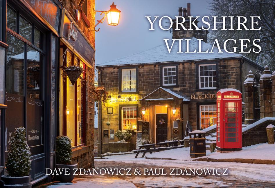 Cover: 9781398114838 | Yorkshire Villages | Dave Zdanowicz (u. a.) | Taschenbuch | Englisch