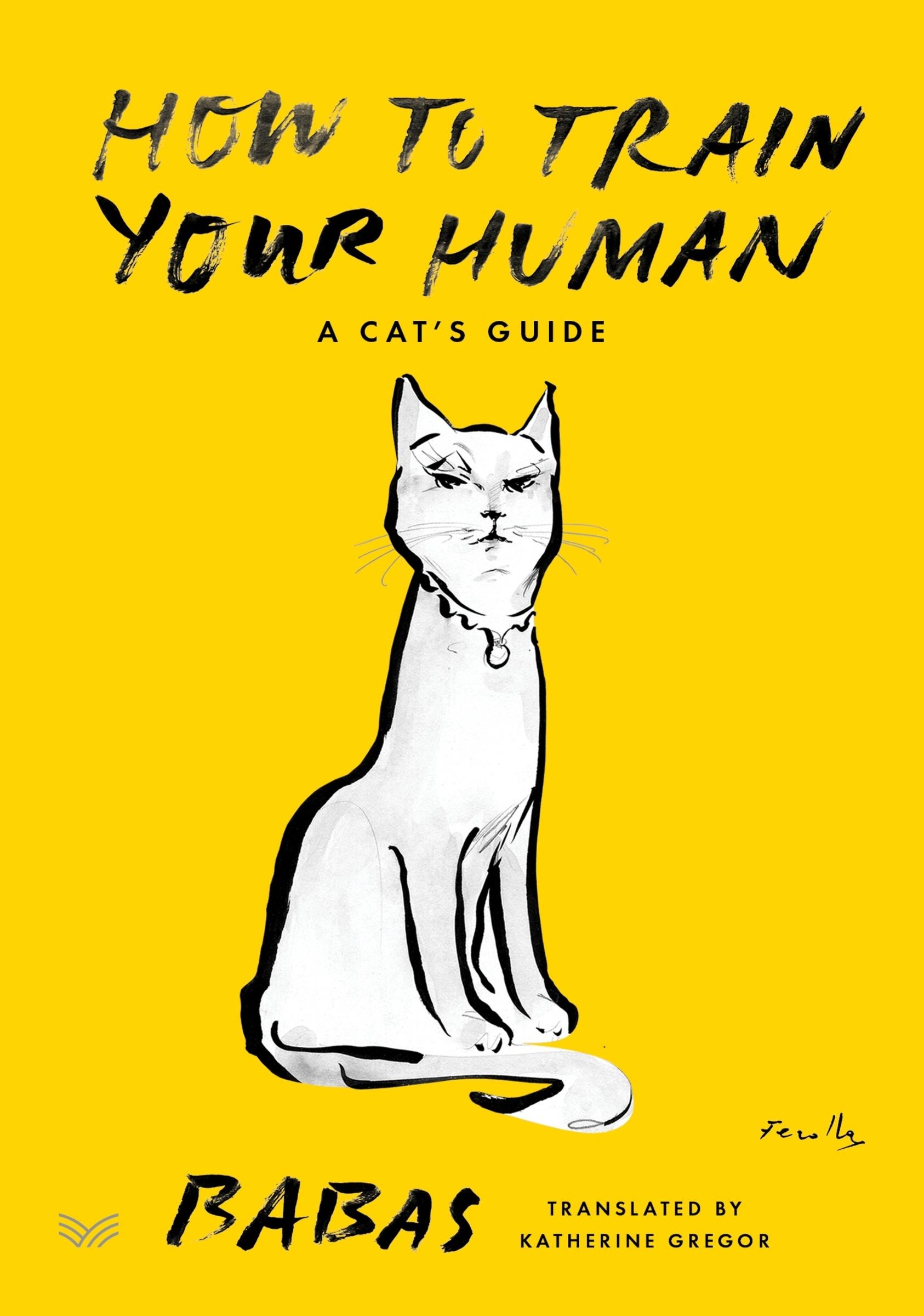 Cover: 9780063418592 | How to Train Your Human | A Cat's Guide | Babas | Buch | Englisch