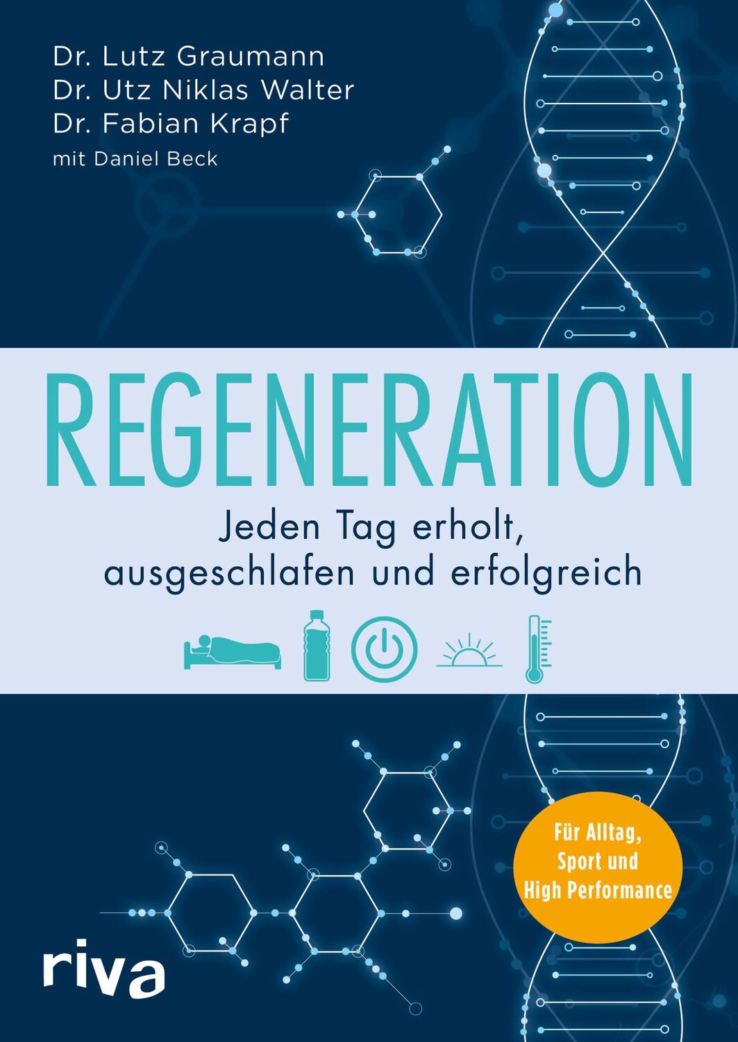 Cover: 9783742310880 | Regeneration | Lutz Graumann (u. a.) | Taschenbuch | 176 S. | Deutsch