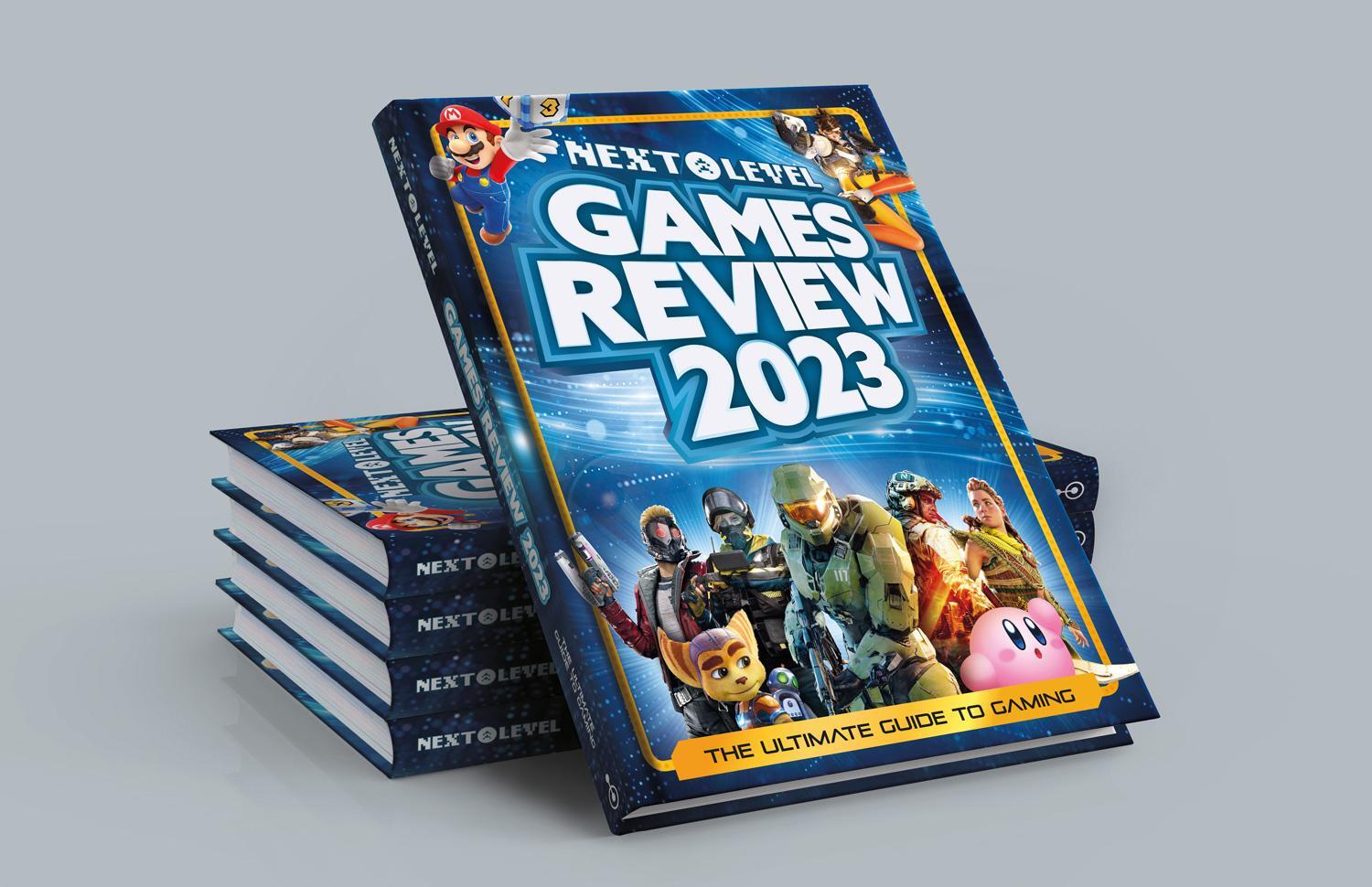 Bild: 9780008541026 | Next Level Games Review 2023 | Expanse (u. a.) | Buch | Gebunden