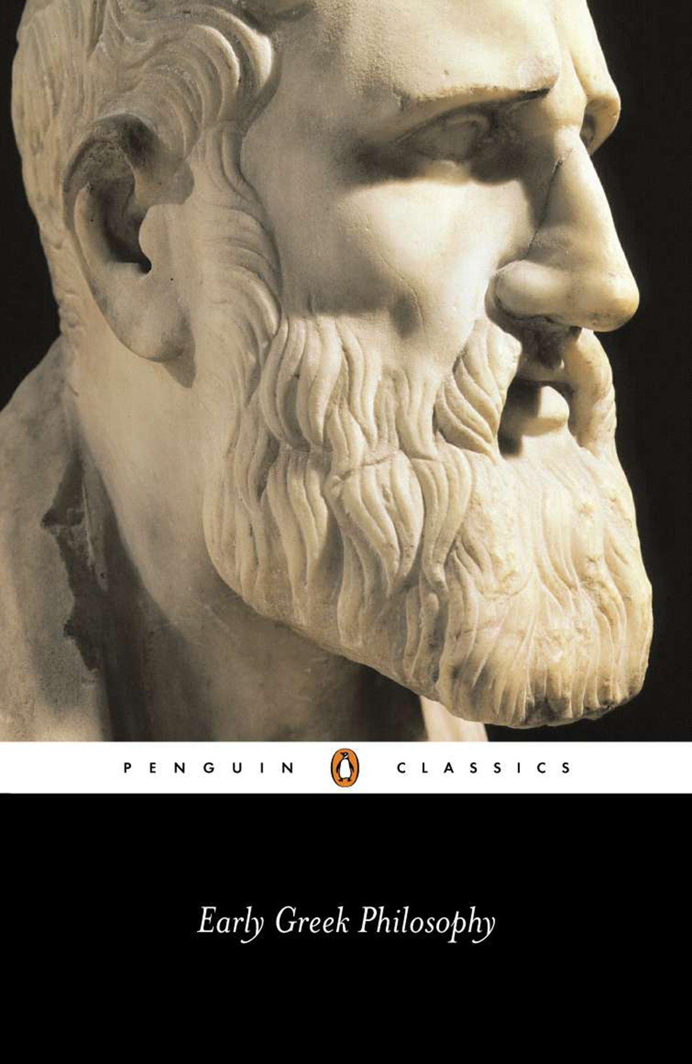 Cover: 9780140448153 | Early Greek Philosophy | Various | Taschenbuch | Englisch | 2002