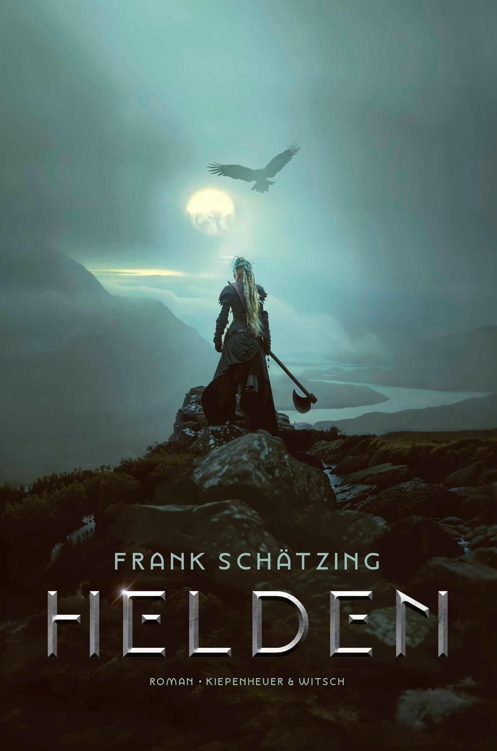 Cover: 9783462000979 | Helden | Roman | Frank Schätzing | Buch | 1040 S. | Deutsch | 2024