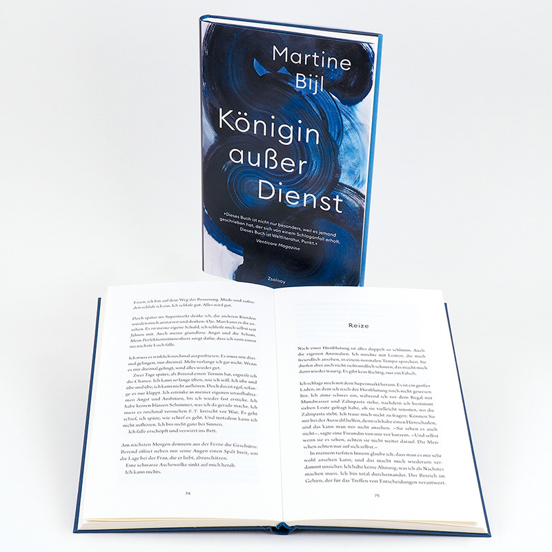 Bild: 9783552072305 | Königin außer Dienst | Martine Bijl | Buch | 144 S. | Deutsch | 2021