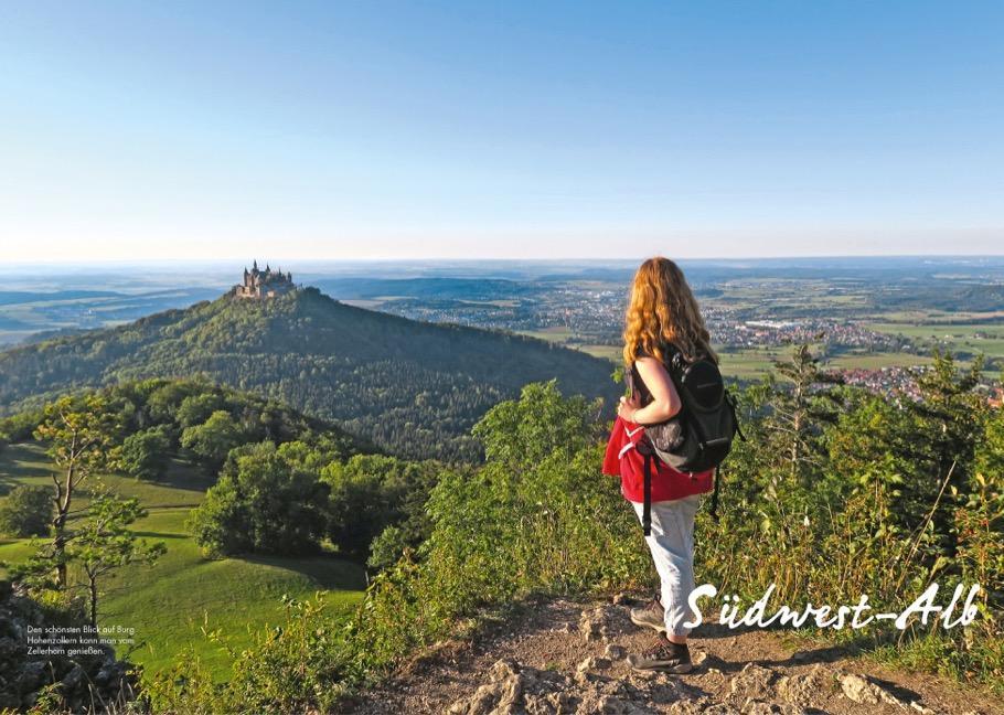 Bild: 9783862467358 | Die Schwäbische Alb für Wandermuffel | Antje Gerstenecker | Buch