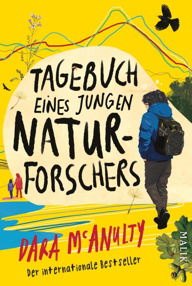 Cover: 9783890295510 | Tagebuch eines jungen Naturforschers | Dara McAnulty | Buch | 256 S.