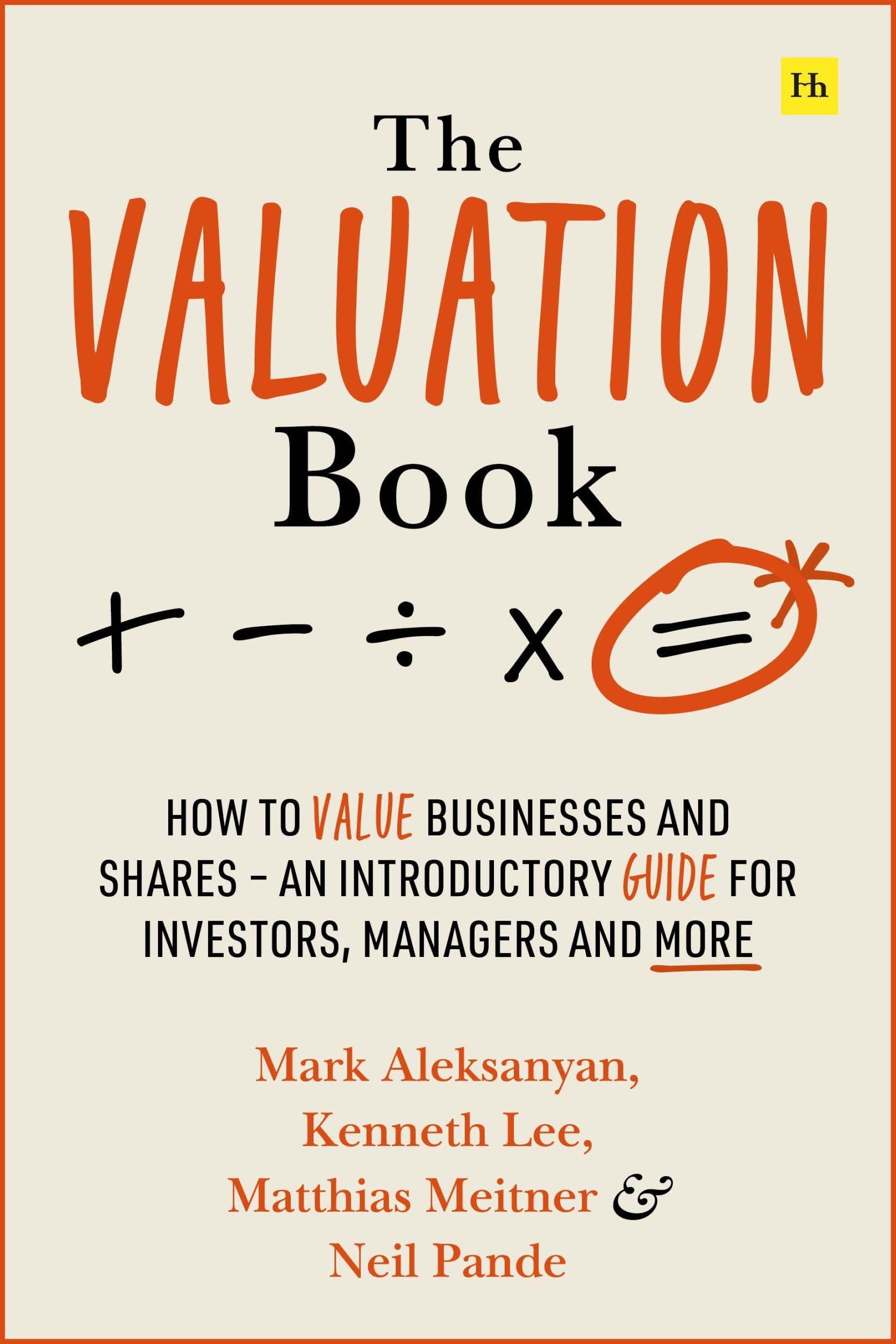 Cover: 9780857199492 | The Valuation Book | Kenneth Lee (u. a.) | Taschenbuch | X | Englisch