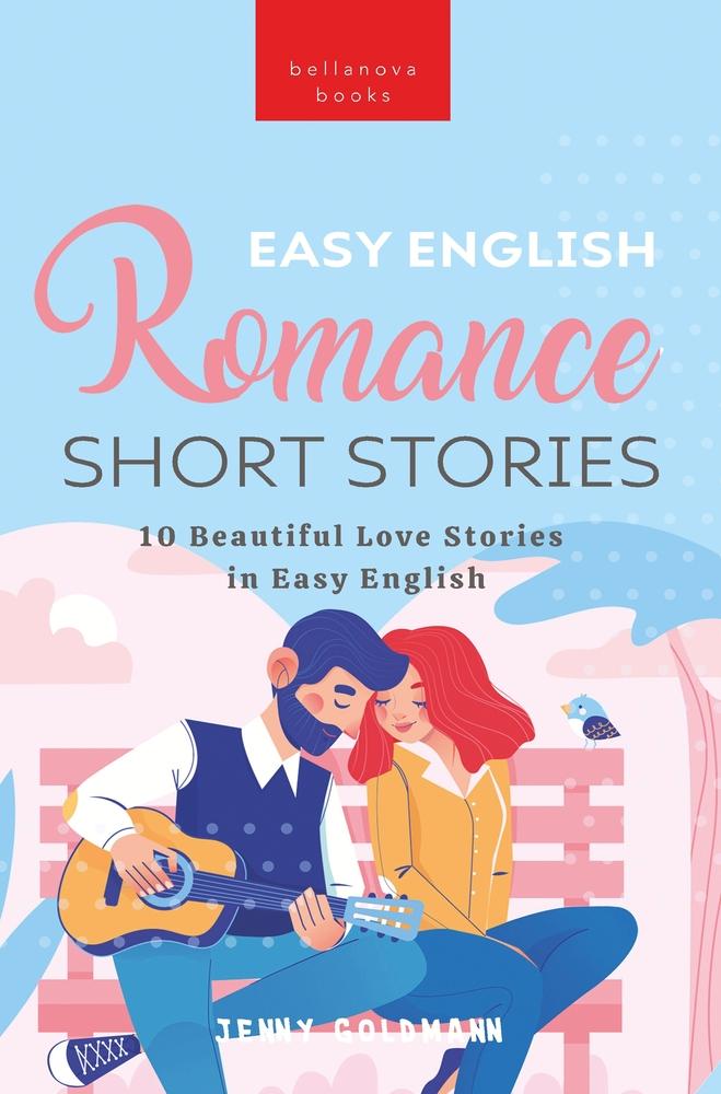 Cover: 9783757971670 | Easy English Romance Short Stories | Jenny Goldmann | Taschenbuch