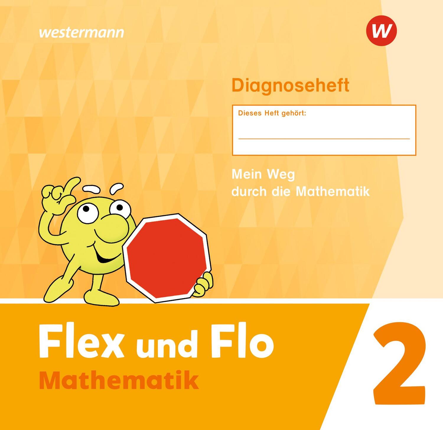 Cover: 9783141181494 | Flex und Flo 2. Diagnoseheft | Ausgabe 2021 | Broschüre | 48 S. | 2021