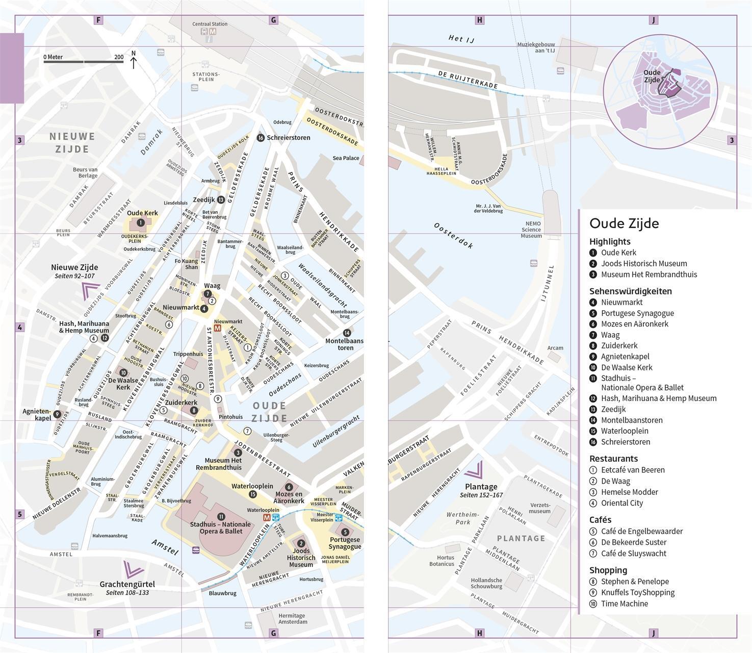 Bild: 9783734207495 | Vis-à-Vis Reiseführer Niederlande | Taschenbuch | VIS a VIS | 416 S.