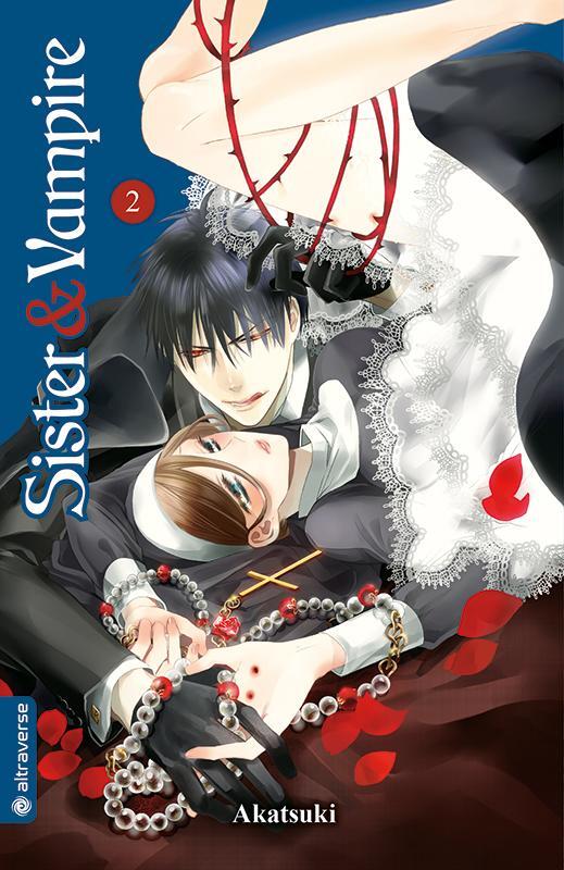 Cover: 9783963580239 | Sister &amp; Vampire 02 | Akatsuki | Taschenbuch | 192 S. | Deutsch | 2018