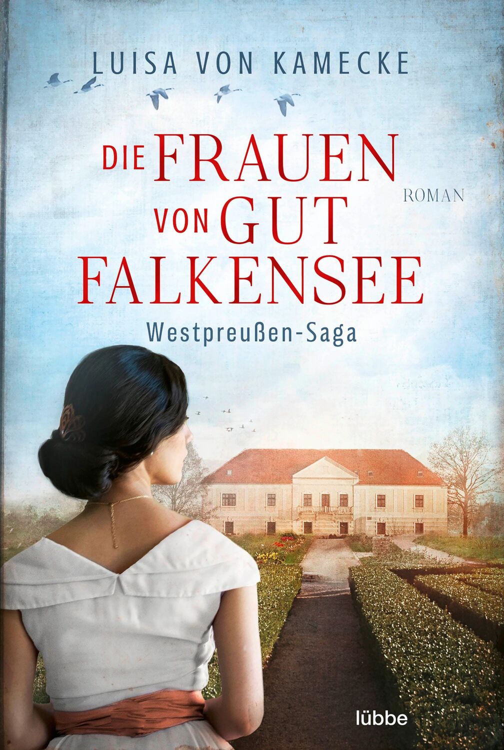 Cover: 9783404180585 | Die Frauen von Gut Falkensee | Luisa von Kamecke | Taschenbuch | 2020