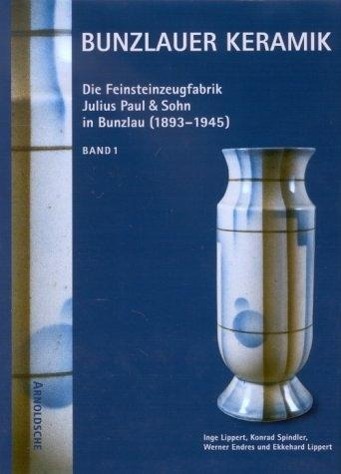 Cover: 9783897901681 | Bunzlauer Keramik | Inge Lippert | Buch | 1248 S. | Deutsch | 2002