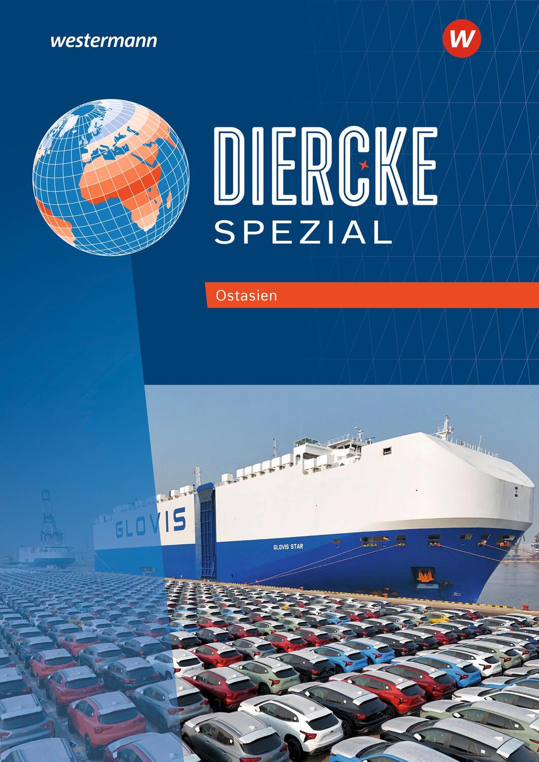 Cover: 9783141527544 | Diercke Spezial. Ostasien Themenheft. Aktuelle Ausgabe für die...