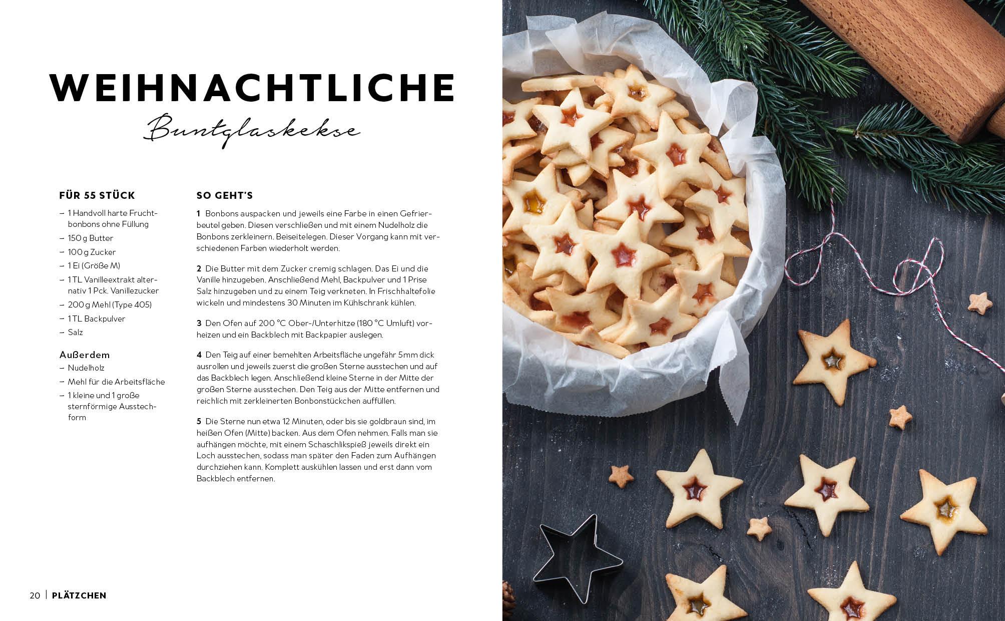 Bild: 9783745901320 | Genussmomente Weihnachtsplätzchen | Buch | 64 S. | Deutsch | 2020