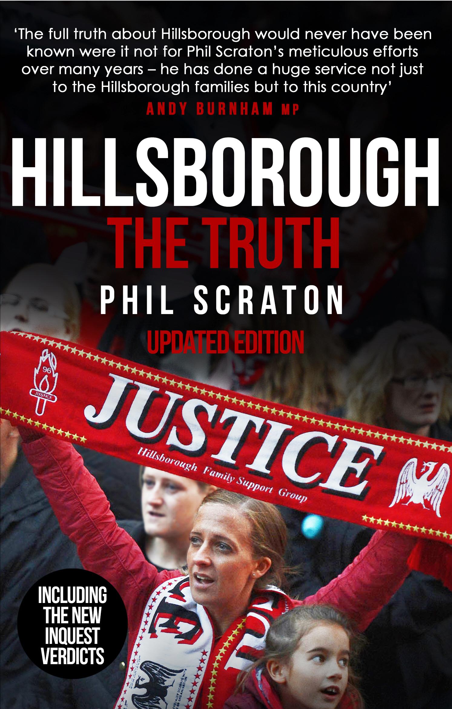 Cover: 9781910948019 | Hillsborough - The Truth | Phil Scraton | Taschenbuch | Englisch