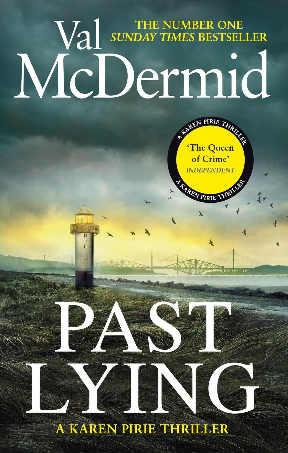 Cover: 9781408729090 | Past Lying | Val McDermid | Taschenbuch | Karen Pirie | 502 S. | 2024