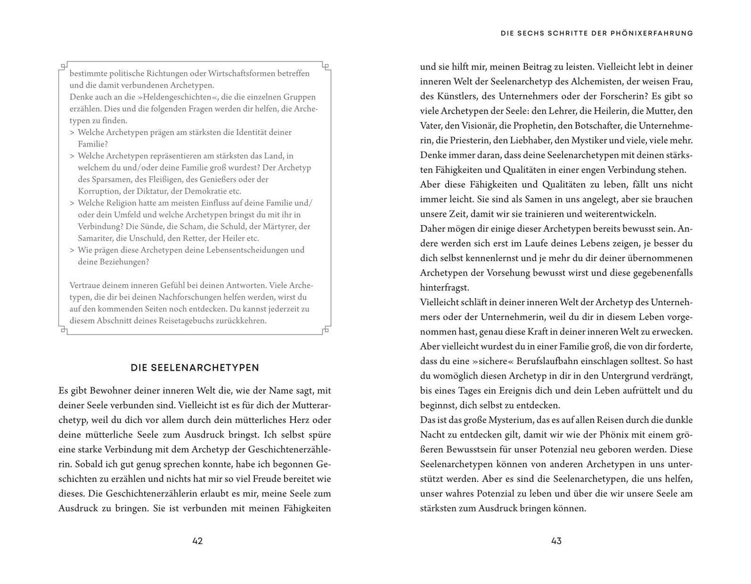 Bild: 9783833888205 | Die Phönixerfahrung | Anne Vonjahr | Buch | 272 S. | Deutsch | 2023