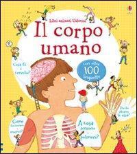 Cover: 9781409542544 | Leake, K: Corpo umano. Libri animati | Usborne Publishing