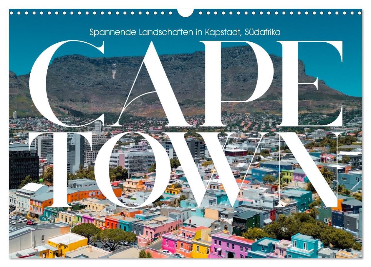 Cover: 9783383821691 | CAPE TOWN Spannende Landschaften in Kapstadt, Südafrika...