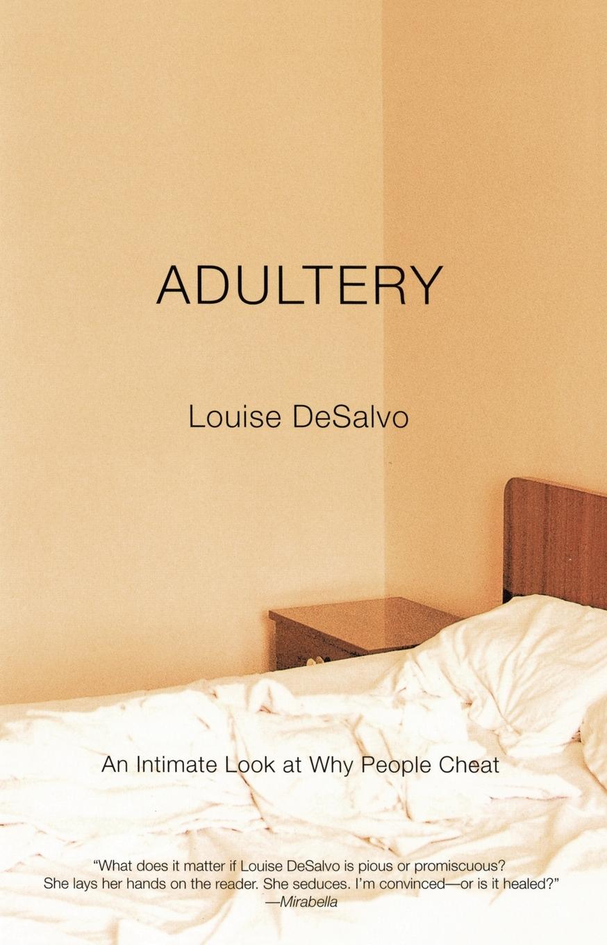 Cover: 9780807062258 | Adultery | Louise Desalvo | Taschenbuch | Englisch | 2000