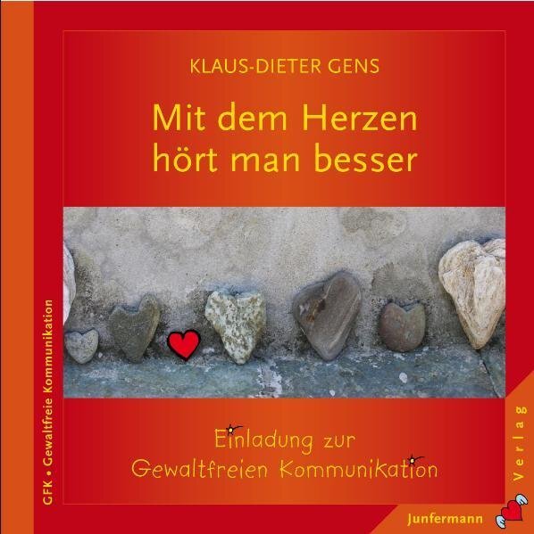 Cover: 9783873876675 | Mit dem Herzen hört man besser | Klaus-Dieter Gens | Buch | 96 S.